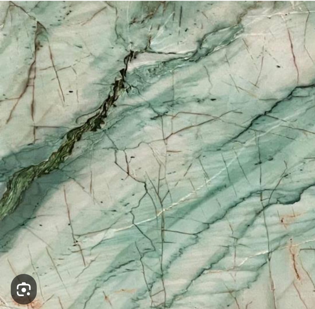 Emerald Green granite